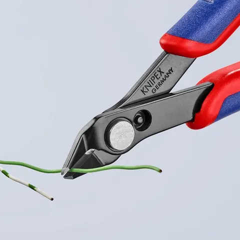 Elektronicazijsnijtang Super-Knips® lengte 125 mm (art. 4000810592) — extra foto