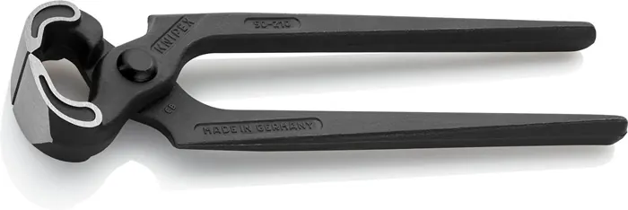Nijptang lengte 210 mm