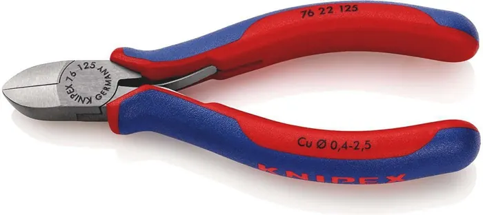Zijsnijtang lengte 125 mm (art. 4000794626)