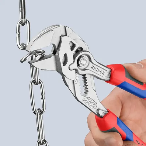 Sleuteltang lengte 180 mm (art. 4000810685) — extra foto