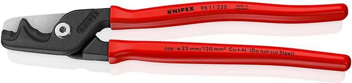 Kabelschaar StepCut XL lengte 225 mm (art. 8004039101)