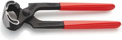 Nijptang DIN ISO 9243 lengte 210 mm
