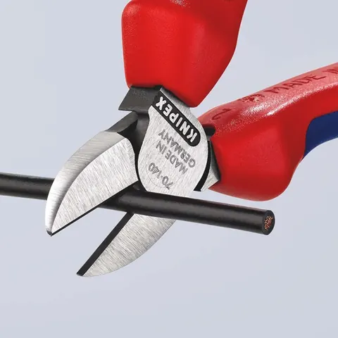 Zijsnijtang lengte 140 mm (art. 4000810125) — extra foto