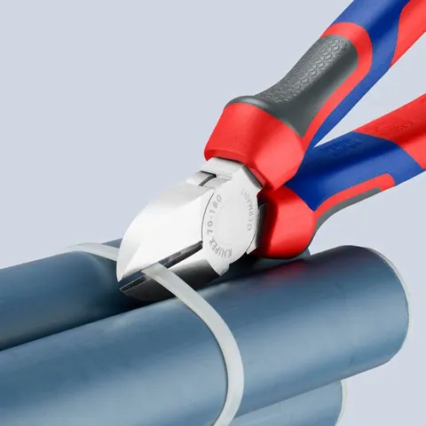 Zijsnijtang lengte 180 mm (art. 4000810129) — extra foto
