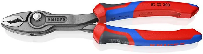 Frontgrijptang TwinGrip lengte 200 mm (art. 8000883019)