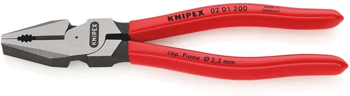 Kracht-combinatietang lengte 200 mm (art. 4000810222)