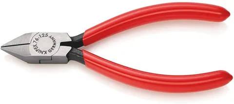 Zijsnijtang DIN ISO 5749 lengte 125 mm