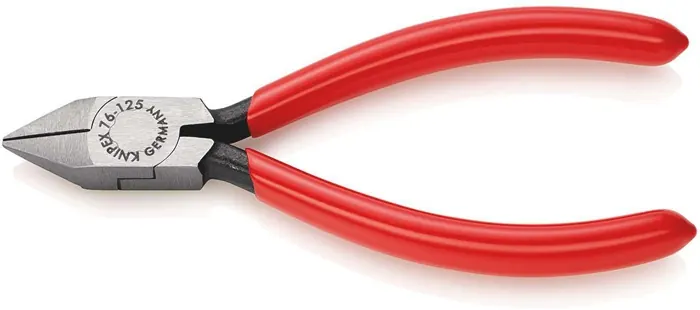 Zijsnijtang DIN ISO 5749 lengte 125 mm