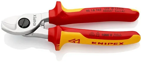 Kabelschaar lengte 165 mm (art. 4000810906)