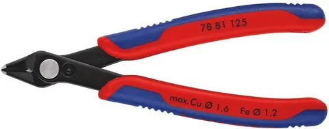 Elektronicazijsnijtang Super-Knips® lengte 125 mm (art. 4000810592)