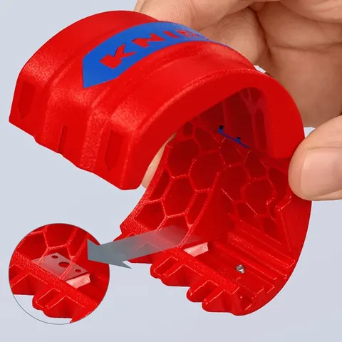 Buizensnijder BiX® lengte 186 mm — extra foto