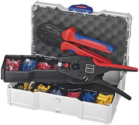 Assortiment kabelschoenen 6 mm (art. 4000810389)