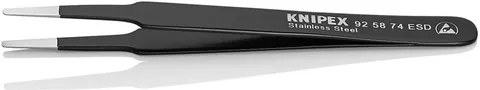 Precisiepincet lengte 120 mm (art. 4000794721) — extra foto