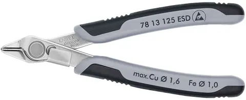 Elektronicazijsnijtang Super-Knips® lengte 125 mm (art. 4000810520)