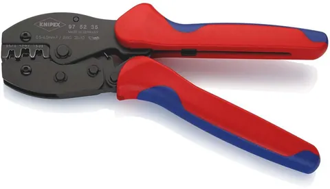 Krimptang PreciForce® lengte 220 mm (art. 4000810433) — extra foto