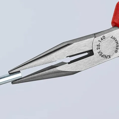 Vlakrondbektang lengte 140 mm (art. 4000810317) — extra foto