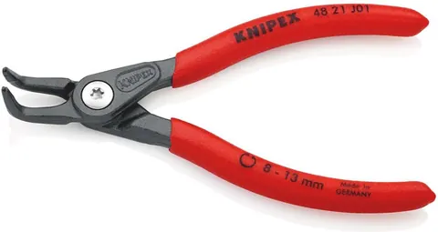Precisie-borgringtang J 01 lengte 130 mm — extra foto