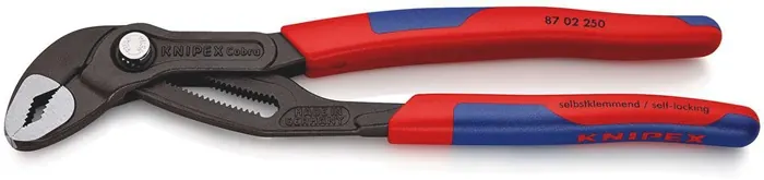 Waterpomptang Cobra® lengte 250 mm (art. 4000794280)