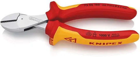 Compactzijkniptang X-Cut® lengte 160 mm (art. 4000810949)