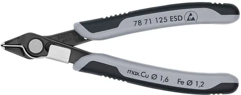 Elektronicazijsnijtang Super-Knips® lengte 125 mm (art. 4000810523)