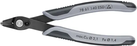 Elektronicazijsnijtang Super-Knips® lengte 140 mm (art. 4000810336)