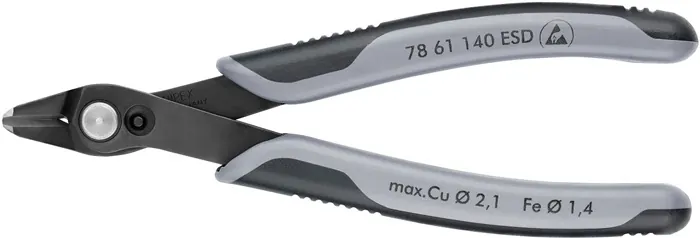 Elektronicazijsnijtang Super-Knips® lengte 140 mm (art. 4000810336)