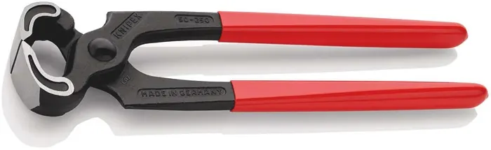 Nijptang DIN ISO 9243 lengte 250 mm