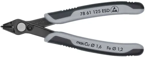 Elektronicazijsnijtang Super-Knips® lengte 125 mm (art. 4000810510)