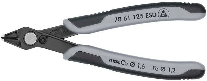 Elektronicazijsnijtang Super-Knips® lengte 125 mm (art. 4000810510)