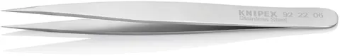 Precisiepincet lengte 120 mm (art. 4000810483) — extra foto