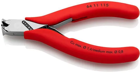 Elektronische voorsnijder lengte 115 mm (art. 4000794587)