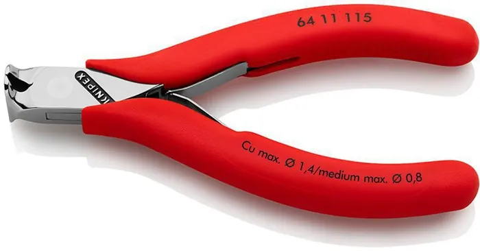 Elektronische voorsnijder lengte 115 mm (art. 4000794587)