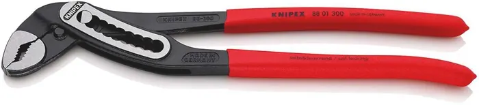 Waterpomptang Alligator® lengte 300 mm (art. 4000810678)