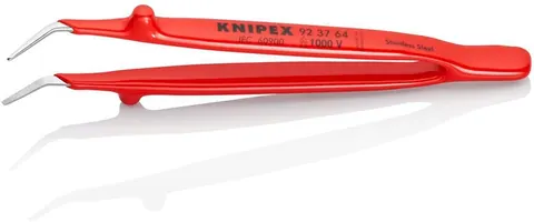 Precisiepincet lengte 150 mm (art. 4000810473) — extra foto