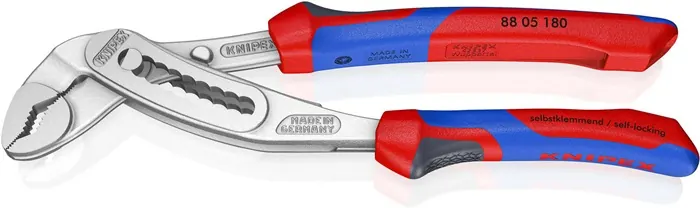 Waterpomptang Alligator® lengte 180 mm (art. 4000810680)