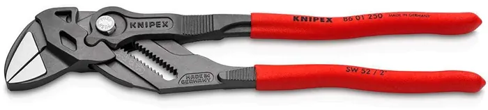 Sleuteltang DIN ISO 5743 lengte 250 mm (art. 4000811056)