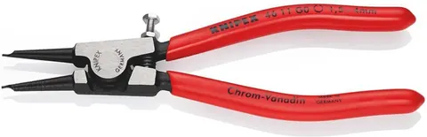 Borgringtang lengte 140 mm — extra foto
