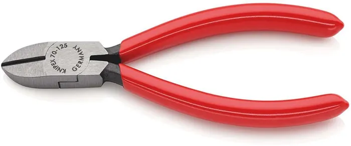 Zijsnijtang lengte 125 mm (art. 4000810100)