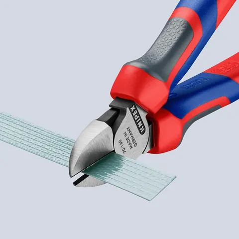 Zijsnijtang lengte 160 mm (art. 4000810126) — extra foto
