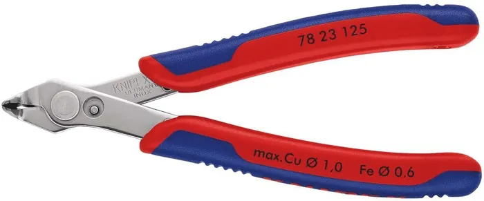 Elektronicazijsnijtang Super-Knips® lengte 125 mm (art. 4000810507)