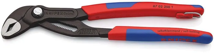 Waterpomptang Cobra® lengte 250 mm (art. 4000810327)