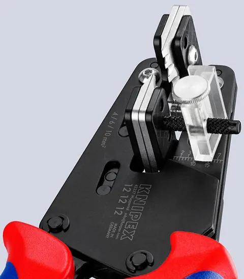 Draadstriptang lengte 195 mm — extra foto