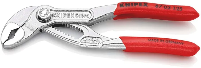 Waterpomptang Cobra® lengte 125 mm (art. 4000795113)