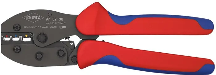 Krimptang PreciForce® lengte 220 mm (art. 4000810434)