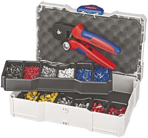 Assortiment adereindhulzen 10,00 mm (art. 4000810388)
