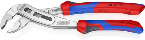 Waterpomptang Alligator® lengte 180 mm (art. 4000810680) — extra foto