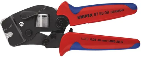 Krimptang lengte 190 mm (art. 4000810442)