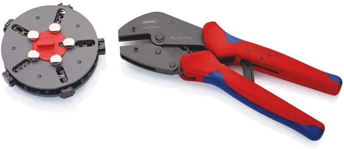 Krimptang MultiCrimp® lengte 250 mm (art. 4000810030)
