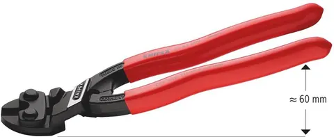 Compacte boutsnijmachine CoBolt® lengte 200 mm (art. 4000810152)
