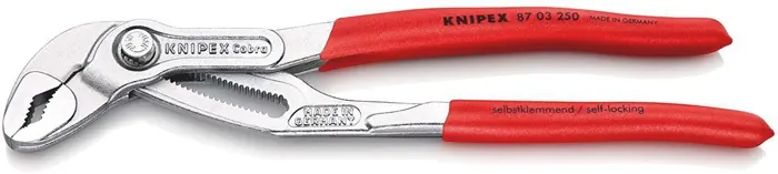 Waterpomptang Cobra® lengte 250 mm (art. 4000810650)